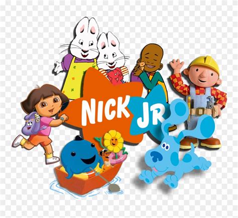 Lazytown - Nick Jr Nickelodeon Characters Clipart (#660589) - PinClipart