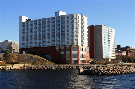 Holiday Inn Sydney - Waterfront - Cape Breton Island Nova Scotia