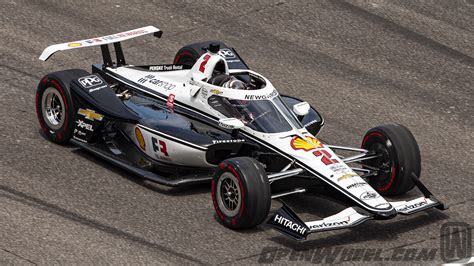 INDYCAR Liveries - 2021 105th Indy 500 At IMS