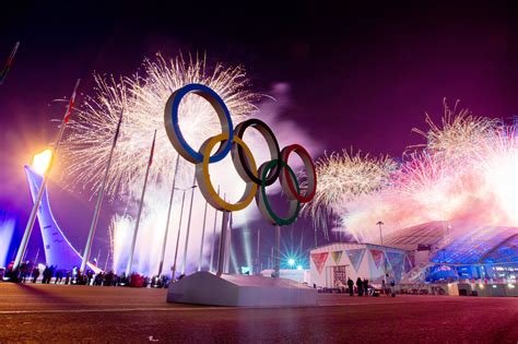 Olympics Opening Ceremony Offers Fanfare for a Reinvented Russia - The New York Times