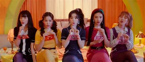 Red Velvet dévoile un teaser MV pour « Cookie Jar » – K-GEN