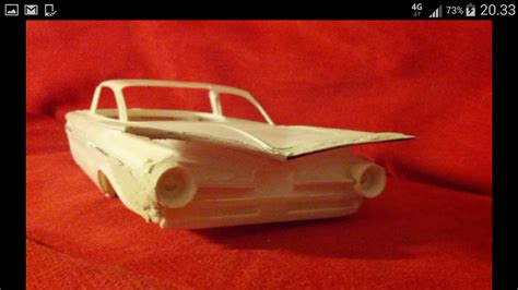 59 Chevy Impala Kustom - WIP: Model Cars - Model Cars Magazine Forum