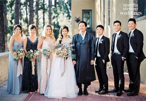 Steven Yeun's Wedding Photos: Get Celebrity Wedding Inspiration