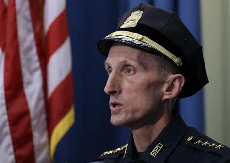 Boston Police Commissioner Retires - Law Officer