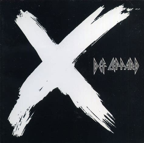 Def Leppard - X (2002, CD) | Discogs