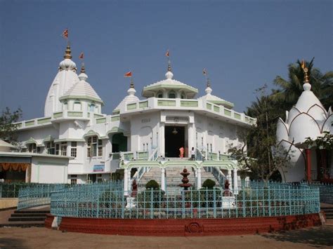 ISKCON Temple, Bhubaneswar - Timings, History, Darshan, Pooja Timings