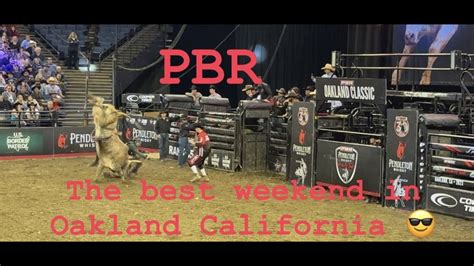 PBR 2023 THE BEST WEEKEND IN OAKLAND CALIFORNIA,EL MEJOR RODEO ...