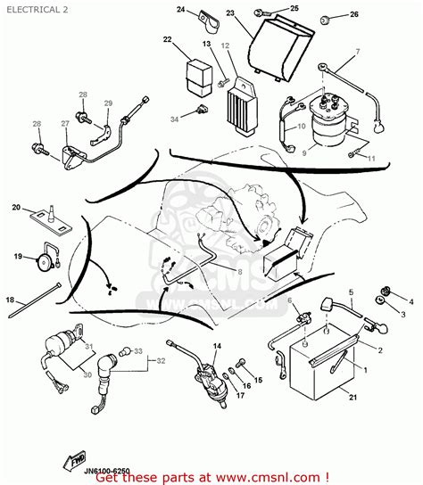 i-Nemo-UA-Blogger: Yamaha G1 Electric Wiring Diagram, Yamaha G2 Electric Golf Cart Wiring ...