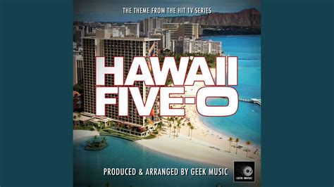 Hawaii Five-0 - Main Theme - YouTube