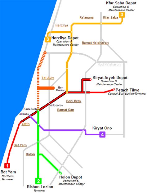 Will the Tel Aviv Light Rail Ever Happen? Do We Want it To? | Green Prophet