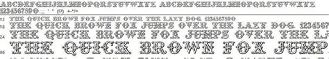 Texas Font Cowboy Font Western Font Outlaw Font Texas Cowboy Font Instant Download - Etsy