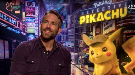 The 'Detective Pikachu' Cast Play A Pokemon-Themed Game Of "Would You Rather" — VIDEO