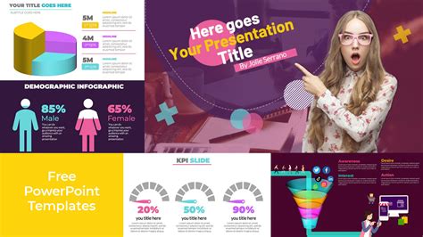 Infographic Powerpoint Charts Tutorial On Excel