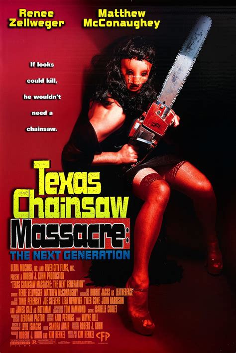 The Film - The Texas Chainsaw Massacre®