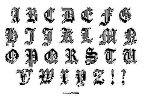 Gothic Font Copy Paste / So then you can convert or generate a cool stylish font changer from ...