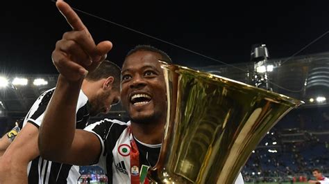 Evra confirms two-year Juventus deal | FourFourTwo