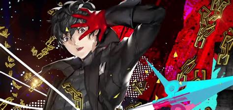 Persona 5 Royal saves the best for last with new Joker trailer – Destructoid