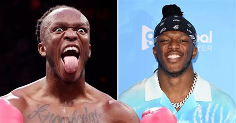 KSI wants baby with secret girlfriend after 'realising his life was a ...