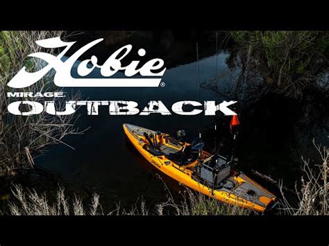 Hobie Mirage Outback Review, Features, Specs - PaddlingSpace.com