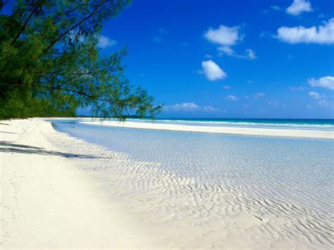 World's Most Beautiful Paradise Beaches: Eleuthera beach in Bahamas
