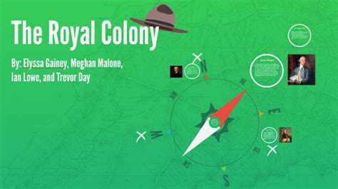 The Royal Colony by Trevor Day on Prezi