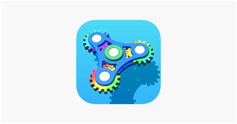 ‎Fidget Spinner Designer on the App Store