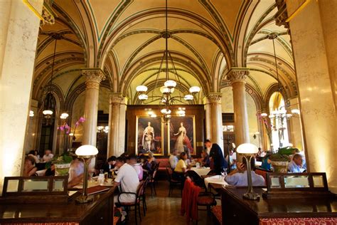 Deliciously Directionless: The Best Coffee Houses in Vienna