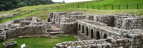 Chesters Roman Fort and Museum - Hadrian's Wall - Heroes Of Adventure