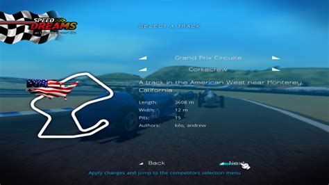 Speed Dreams - A free Open Motorsport Sim and Open Source Racing Game