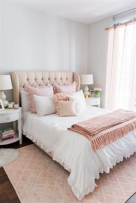 Parisian-Chic Bedroom Design Inspiration