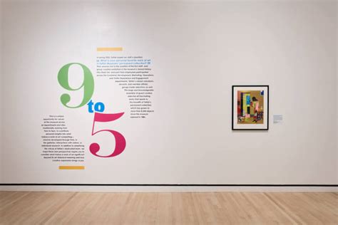 9 to 5 – Exhibitions – Telfair Museum