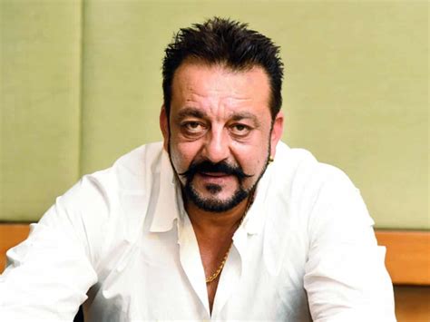 Sanjay Dutt resumes shooting amid cancer treatment