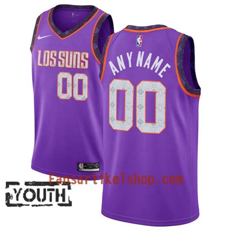 Phoenix Suns Trikot - Phoenix Suns - Trikotopia / Phoenix suns nba ...