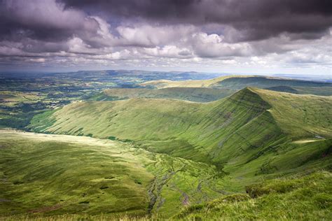 Brecon Beacons Nationalpark - [GEO]