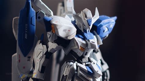 Custom Build: FM 1/100 Gundam Bael [Detailed]