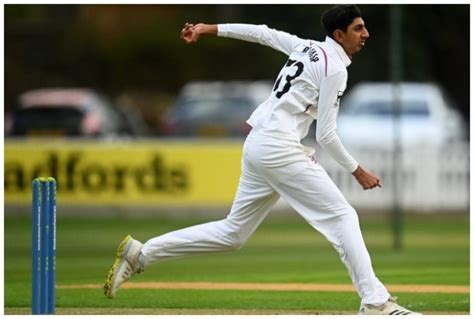 Meet Shoaib Bashir – Pakistan-Origin England Spinner Who Ignored Head Coach’s ‘Missed Call ...