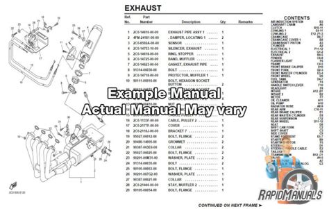 2012 Harley Touring Models Parts Catalog - SpeedyManuals.com