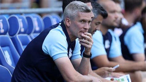 Steve Morison: Manager says Cardiff City may have to 'deal' with not adding a striker - BBC Sport