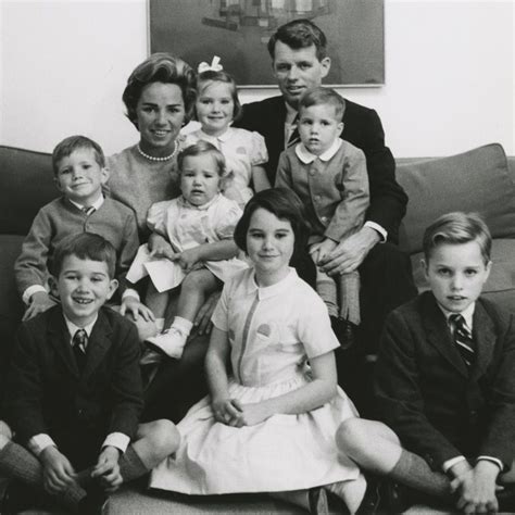 RFK family 1960 (With images) | Kennedy family, Kennedy, Robert kennedy