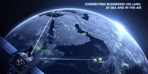 Inmarsat satellite launch brings faster in-flight broadband closer