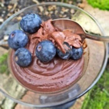 Pacari Vegan Chocolate Pudding - AllergyMums