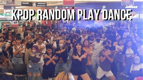 KPOP RANDOM PLAY DANCE - YouTube