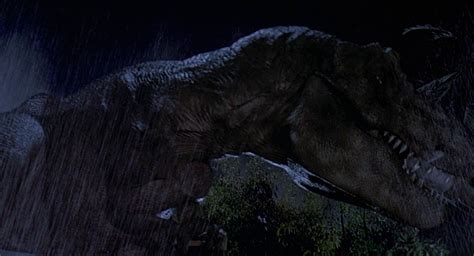 Image - Jurassic Park 1993 tyrannosaurus rex rexy 5.png | Dinosauruspuisto Wiki | FANDOM powered ...