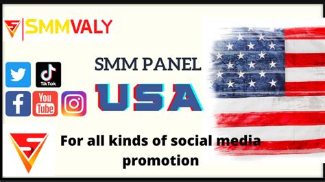 Best SMM panel in USA – A Wholesale SMM service provider