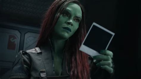 ‘Guardians of the Galaxy’ Star Zoe Saldaña Reveals Hopes For Gamora’s ...