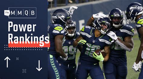 NFL power rankings: Seahawks No. 1, Vikings plummet after loss - Sports ...