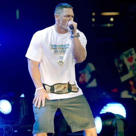 Remember John Cena's rap album?: photos