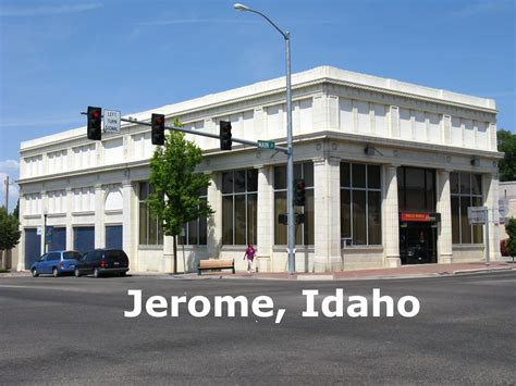 Jerome, Idaho - Personnel Plus, Inc.