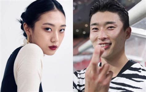 'World Cup' soccer breakout star Cho Gue Sung rumored to be dating model Ji Min Joo - K-POP ...