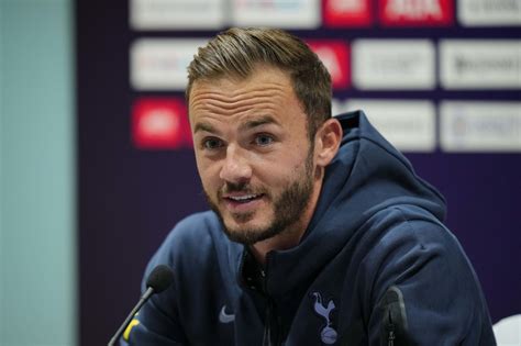 James Maddison explains why the Spurs squad have 'bought into ...